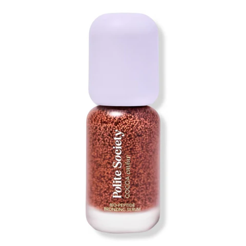 Cabana Club Cocoa Caviar Bio-Peptide Bronzing Serum