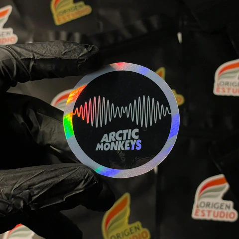 Sticker Arctic Monkeys