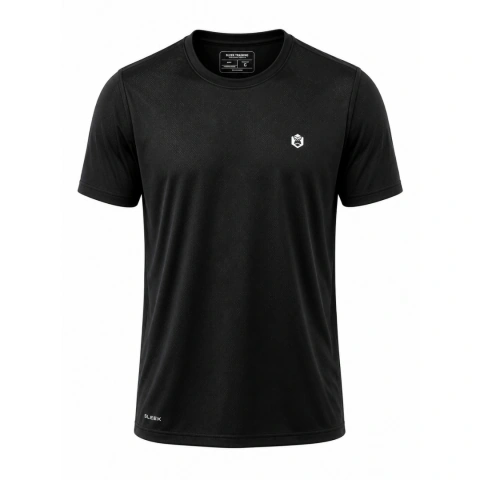SLEEK AEROFLOW™ Camiseta Dryfit Perfurada Premium
