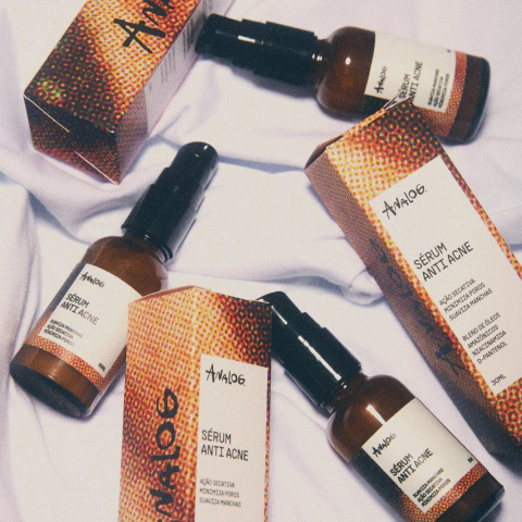 SÉRUM ANTI ACNE - comprar online