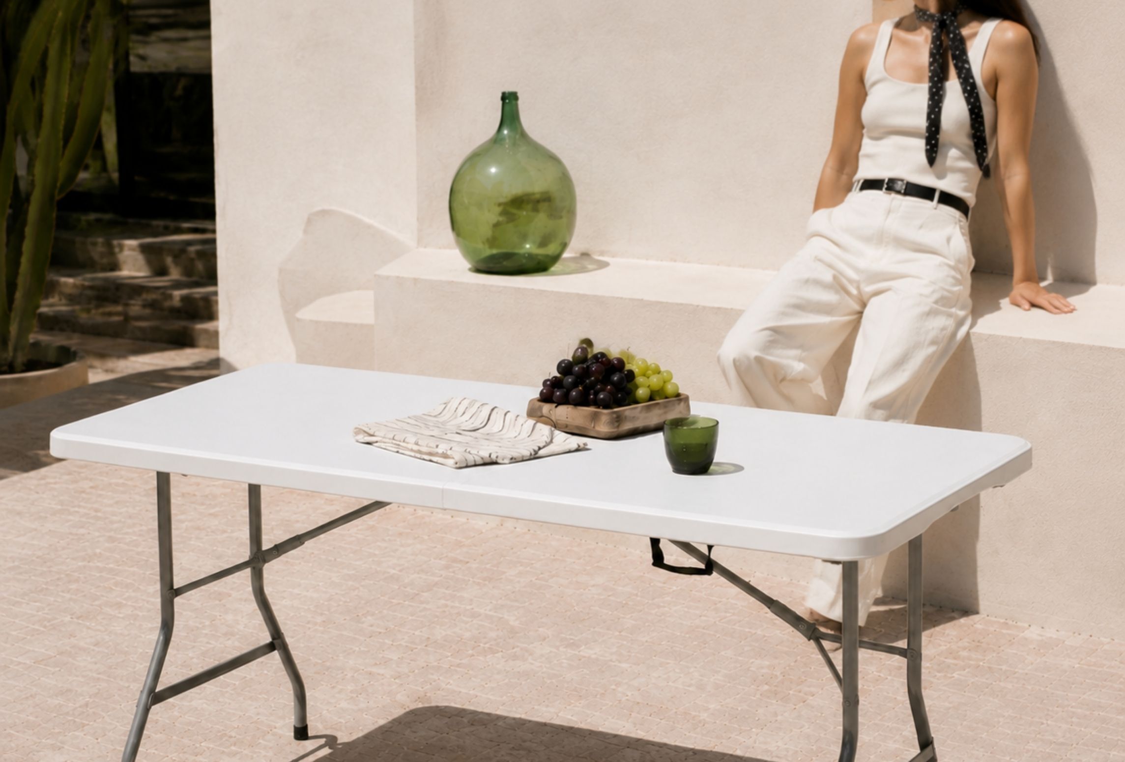 MESA PICNIC.