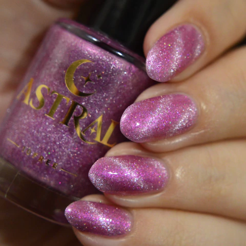 Pink Letters - Libra