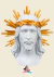 Ícones Sagrados Busto de Jesus
