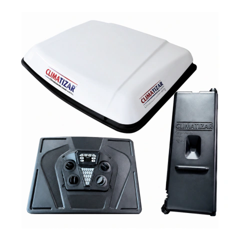 Climatizador Evolve Universal 24V Reservatório Interno - comprar online