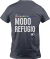 Remera Normal Fit - Modo Refugio - tienda online