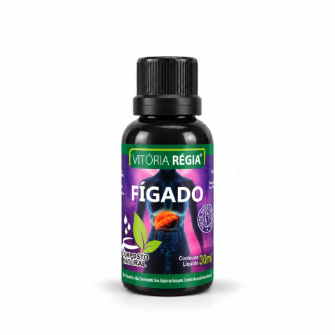 Fígado - 30ml