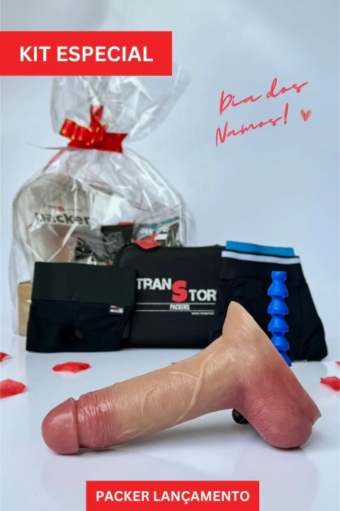 Kit Crush - Packer TKard 5em1 - 14cm - comprar online