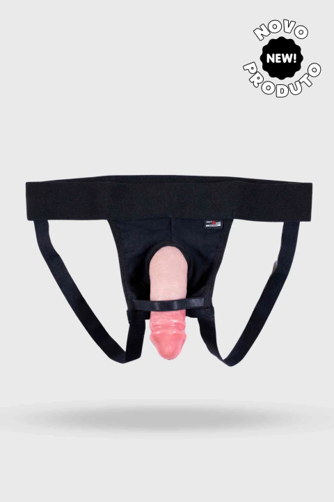 Strap Binder - Black - buy online