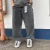 CALÇA BAGGY LRG ESTONE