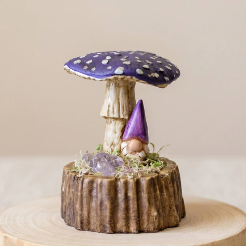 Cogumelo Guardião do Bosque - comprar online