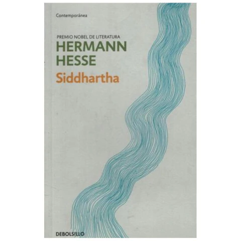 SIDDHARTHA - HEMAN HESSE
