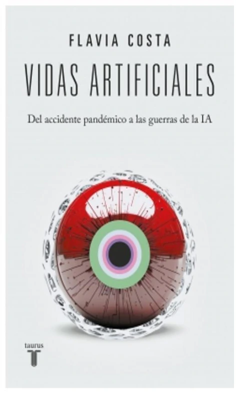 VIDAS ARTIFICIALES - FLAVIA COSTA