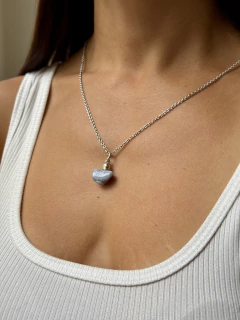 Imagen de Set x6 Collares de Cuarzo Natural · Amor, Sanación y Equilibrio — AURA