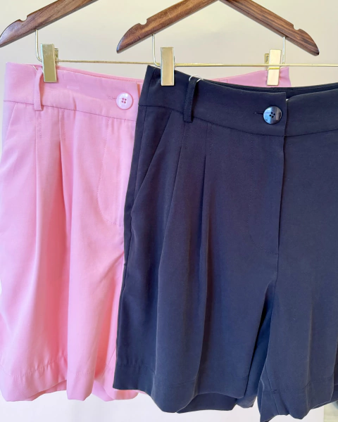 SHORTS CAQUI na internet