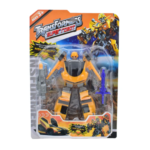 Transformer en Blíster - comprar online