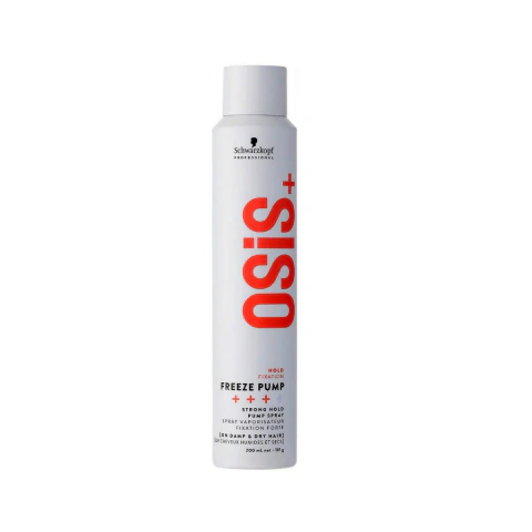 Schwarzkopf Professional OSiS+ Freeze Pump 200ml
