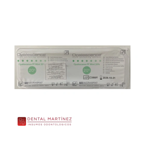Opalescence PF Mint 20%