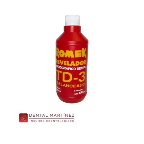 revelador ROMEK - comprar online