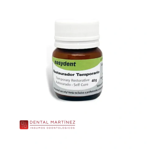 Restaurador Temporario EasyDent