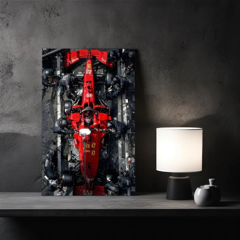 Formula 1 0082
