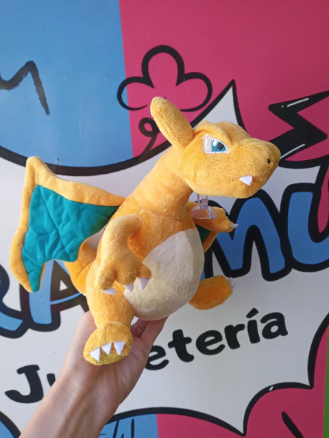 Peluche Charizard Pokemon