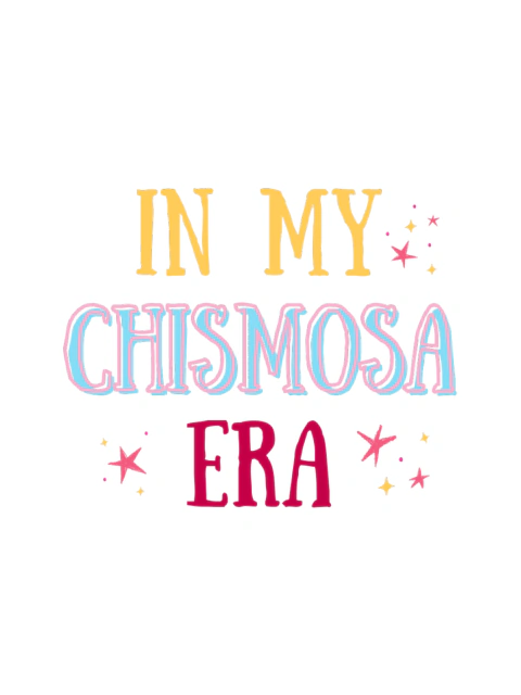 In My Chismosa Era Sticker