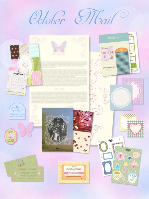 Snail Mail ♡ Octubre