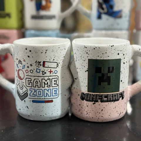 TAZA PAREJAS BICOLOR