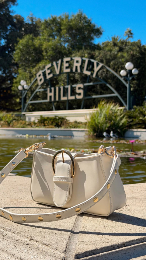 BOLSA BEVERLY HILLS