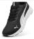 Tênis Preto Flexfocus Lite Modern Running Unissex Puma N° 40 (A3)