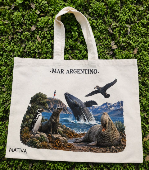 Bolso de regiones 50cm x 40 cm (con base)