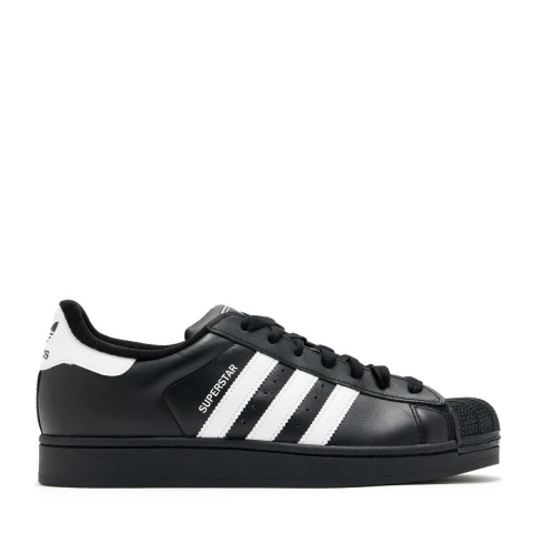Adidas Superstar Black