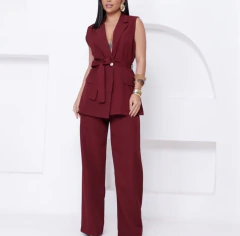 Conjunto Letícia Alfaiataria - comprar online
