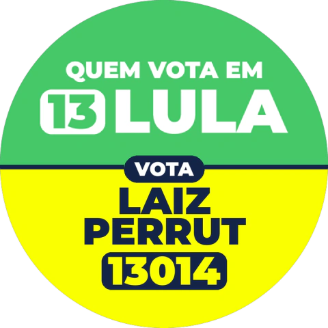 Lula e Laiz Perrut (55mm)