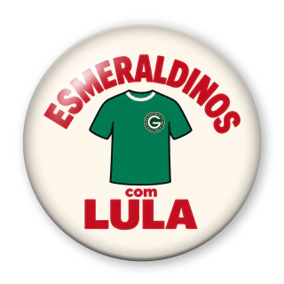 Esmeraldinos com Lula