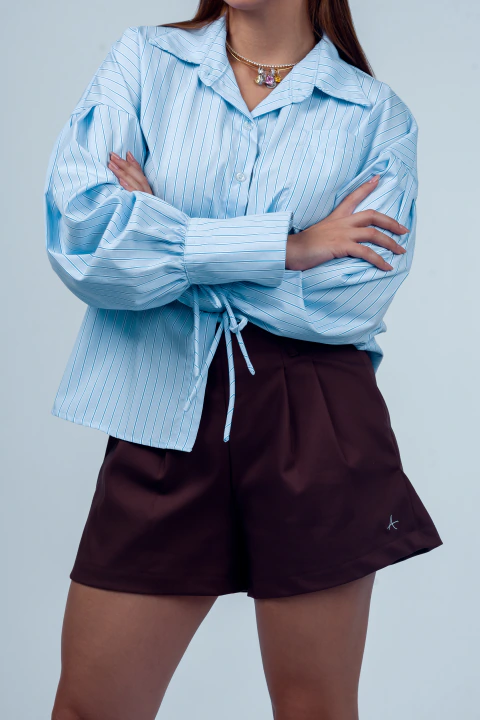 Shorts Alfaiataria ANAE - comprar online