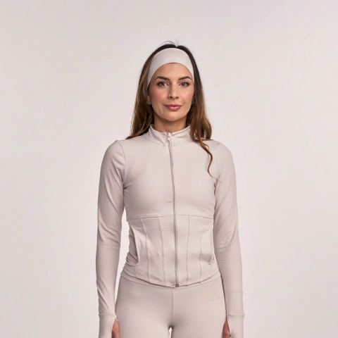 Jaqueta Corset Neve Gult Soft Energy