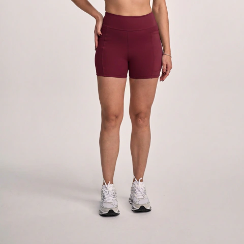 Shorts com Bolso Bordo Gult Essentials