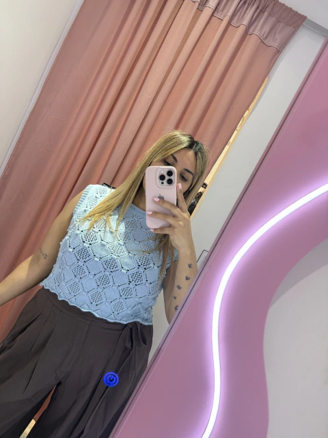 CHALECO HILO - tienda online