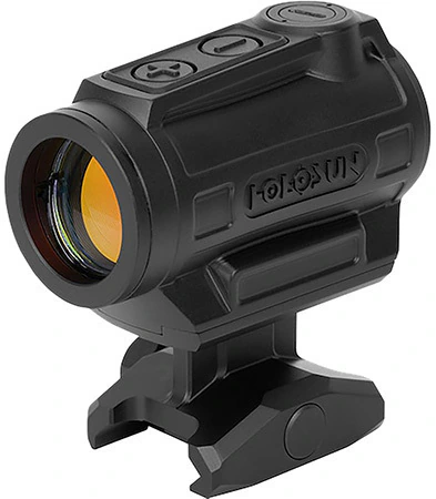 Holosun HE510C-GR Green Dot Reflex Sight 2 MOA Dot 65 MOA Circle Solar