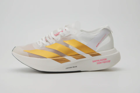 Adidas Adizero Adios Pro Evo 1 White Gold - comprar online