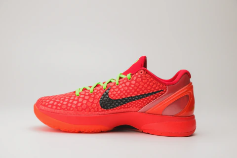 Nike Kobe 6 Protro Reverse Grinch