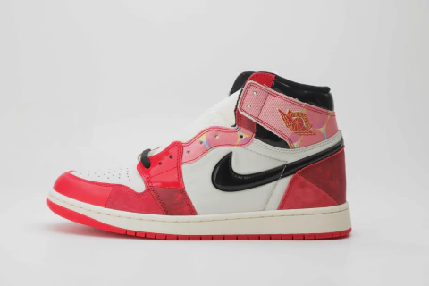 Air Jordan 1 High Spider-Man Next Chapter