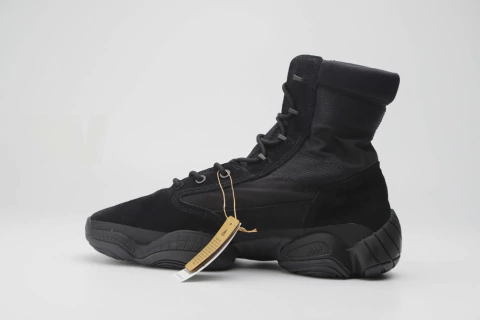 Yeezy 500 High Tactical Boot Utility Black - comprar online