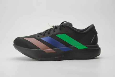 Pharrell Williams x Adidas Adizero Evo SL Black Green Blue - comprar online