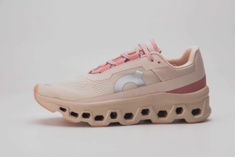 On Running Cloudmonster Rose - comprar online
