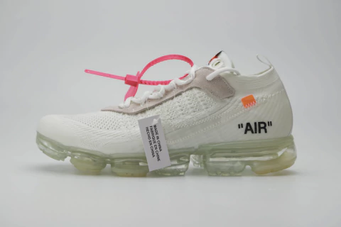 Off-White x Nike Air VaporMax 2018 - comprar online