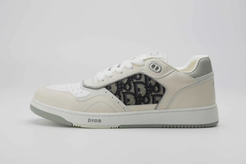Dior B27 Low White Gray - comprar online