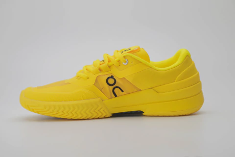 On Running The Roger Pro 2 Yellow - comprar online