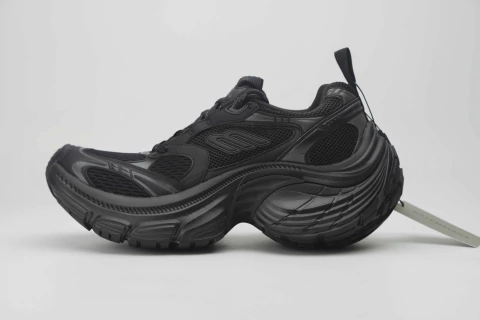 Balenciaga 10XL Black